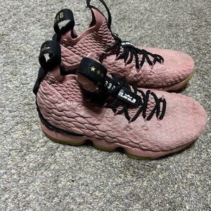 Stylish Pink Kids Sneakers